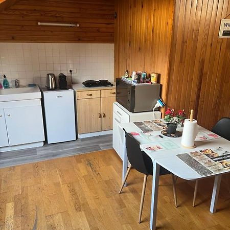 Studio En Plein Coeur Tulle Leilighet Eksteriør bilde